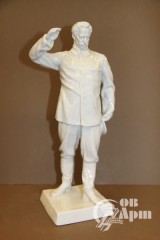 Скульптура "Орджоникидзе"